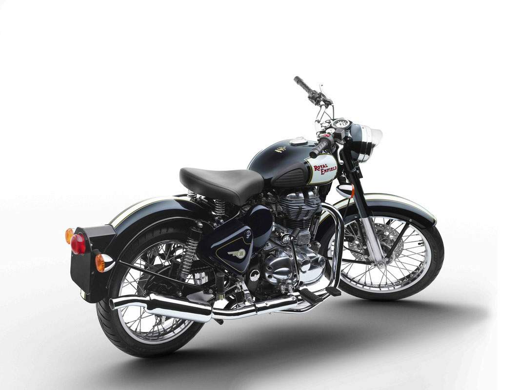 Royal enfield deals classic 500 features